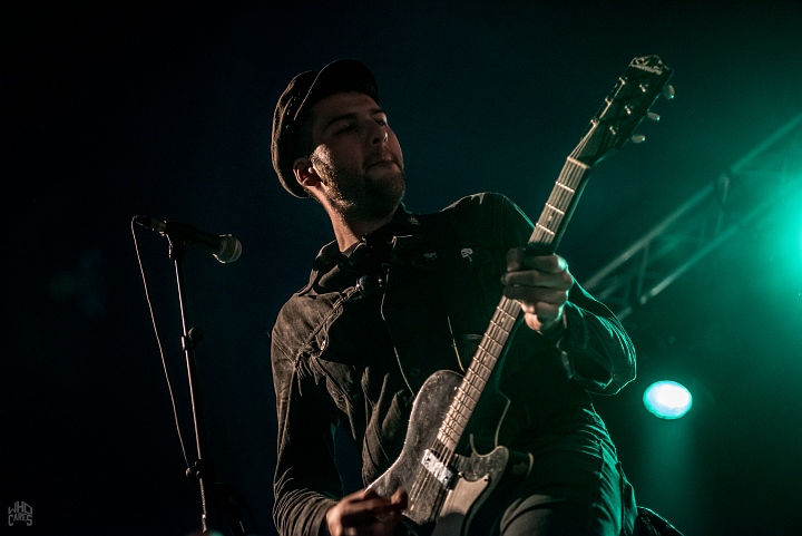 Legendary Shack Shakers @ Sjock, picture 3, photographed by Luc Luyten - FrontView Magazine