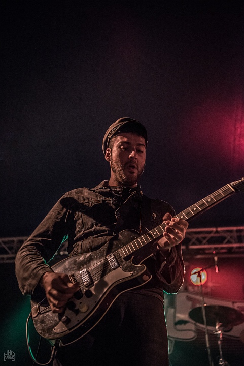 Legendary Shack Shakers @ Sjock, picture 4, photographed by Luc Luyten - FrontView Magazine