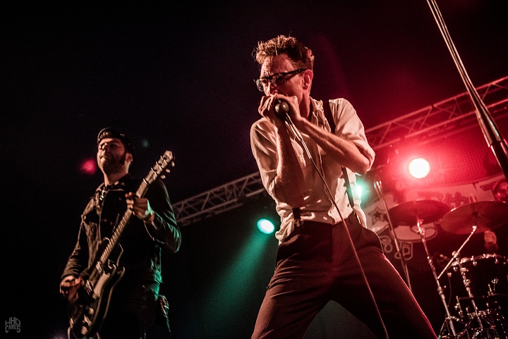 Legendary Shack Shakers @ Sjock, picture 5, photographed by Luc Luyten - FrontView Magazine