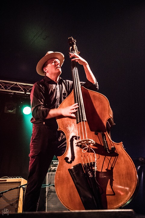 Legendary Shack Shakers @ Sjock, picture 6, photographed by Luc Luyten - FrontView Magazine