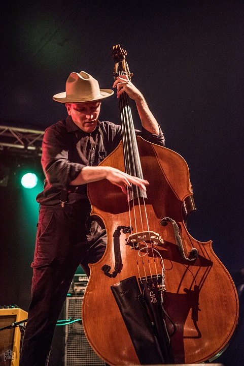 Legendary Shack Shakers @ Sjock, picture 7, photographed by Luc Luyten - FrontView Magazine