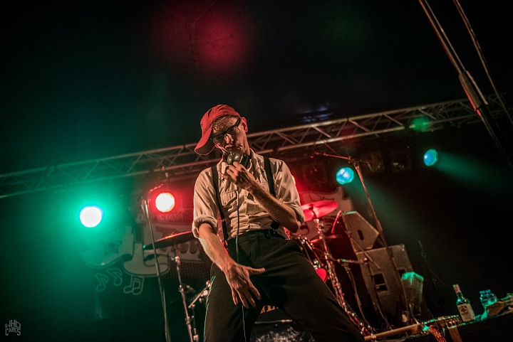 Legendary Shack Shakers @ Sjock, picture 10, photographed by Luc Luyten - FrontView Magazine