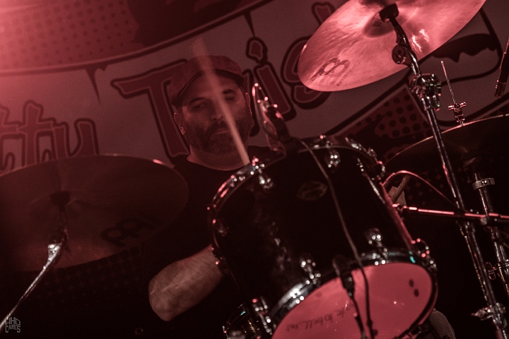 Legendary Shack Shakers @ Sjock, picture 21, photographed by Luc Luyten - FrontView Magazine