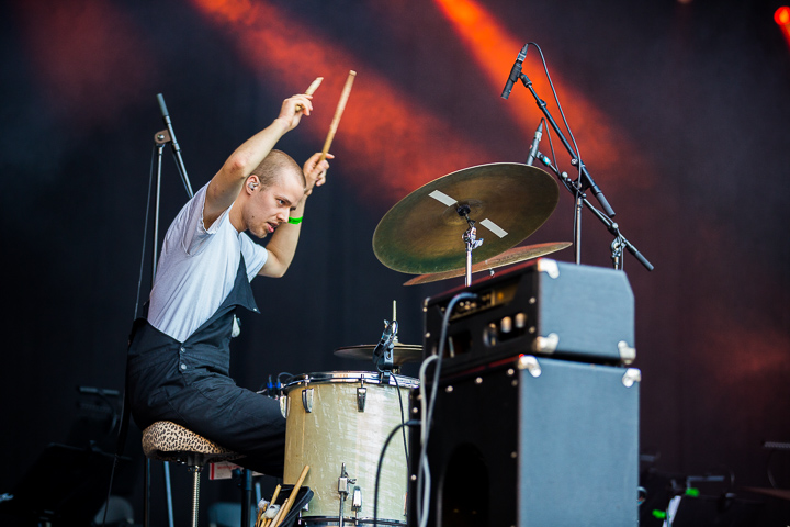 Milo Meskens @ Beleuvenissen, picture 10, photographed by Kurt Jacobs - FrontView Magazine