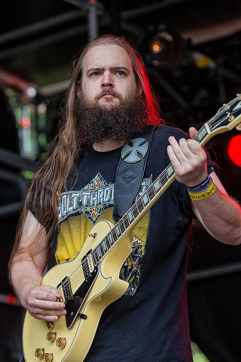 Predatoria @ Antwerp Metal Fest 2017, foto 10, foto's door Edwin Houdevelt - FrontView Magazine