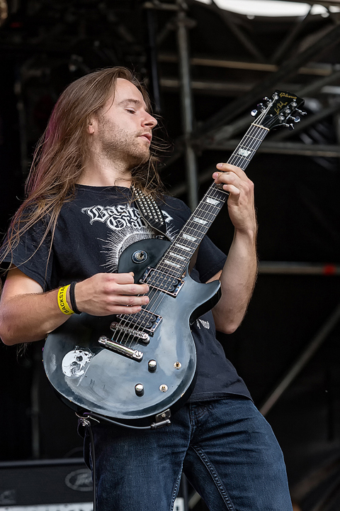 Predatoria @ Antwerp Metal Fest 2017, foto 15, foto's door Edwin Houdevelt - FrontView Magazine