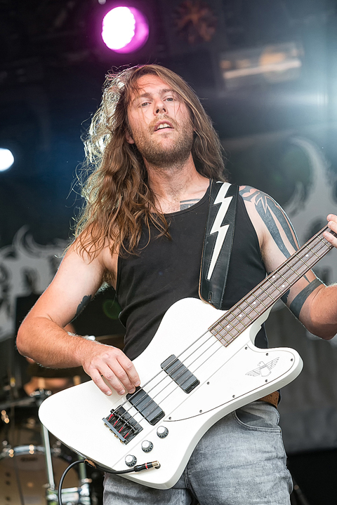 Predatoria @ Antwerp Metal Fest 2017, foto 17, foto's door Edwin Houdevelt - FrontView Magazine
