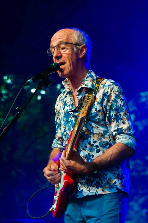 Raymond Van Het Groenewoud - 40 jaar meisjes @ Rivierenhof Deurne, foto 1, foto's door Gert Daemen - FrontView Magazine