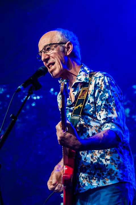 Raymond Van Het Groenewoud - 40 jaar meisjes @ Rivierenhof Deurne, foto 2, foto's door Gert Daemen - FrontView Magazine