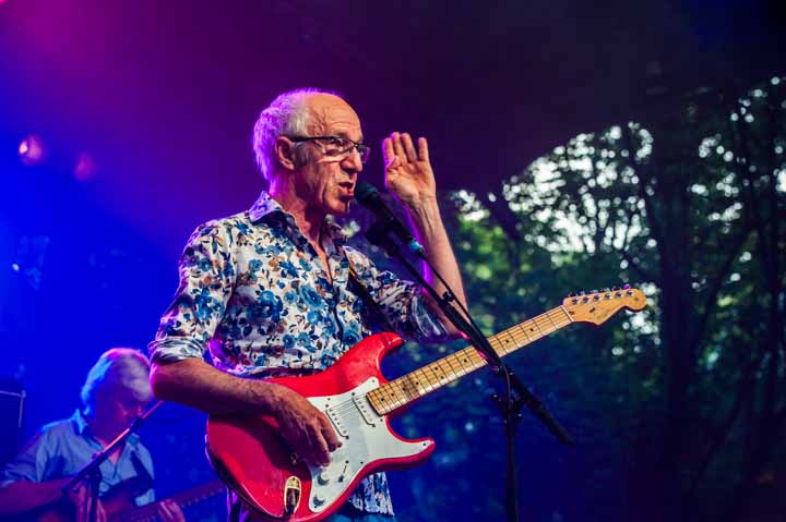 Raymond Van Het Groenewoud - 40 jaar meisjes @ Rivierenhof Deurne, foto 3, foto's door Gert Daemen - FrontView Magazine