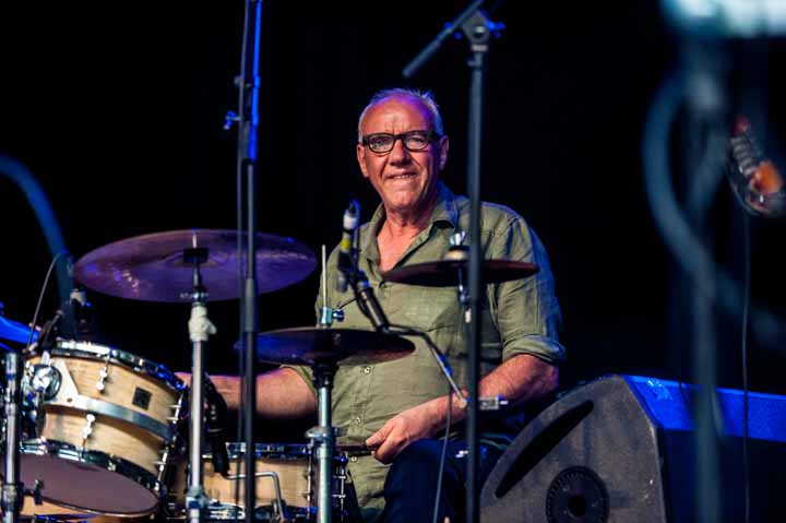 Raymond Van Het Groenewoud - 40 jaar meisjes @ Rivierenhof Deurne, foto 5, foto's door Gert Daemen - FrontView Magazine