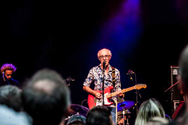 Raymond Van Het Groenewoud - 40 jaar meisjes @ Rivierenhof Deurne, foto 6, foto's door Gert Daemen - FrontView Magazine