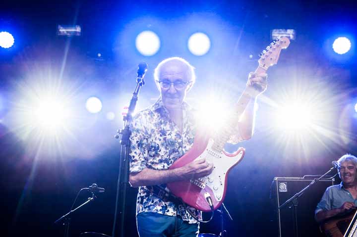 Raymond Van Het Groenewoud - 40 jaar meisjes @ Rivierenhof Deurne, foto 10, foto's door Gert Daemen - FrontView Magazine