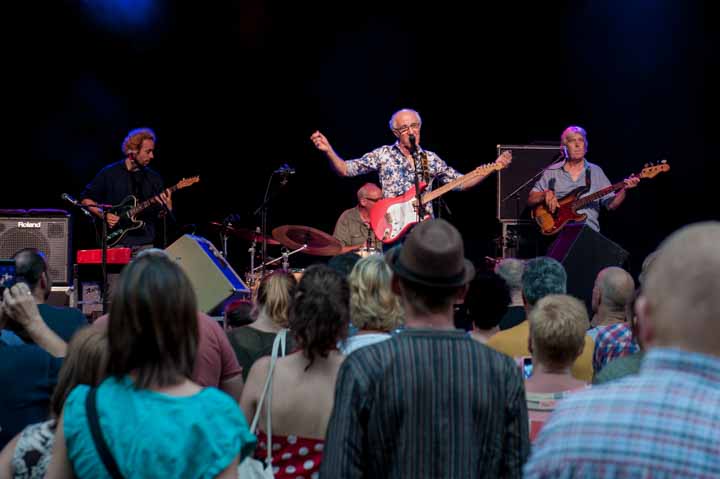 Raymond Van Het Groenewoud - 40 jaar meisjes @ Rivierenhof Deurne, foto 11, foto's door Gert Daemen - FrontView Magazine