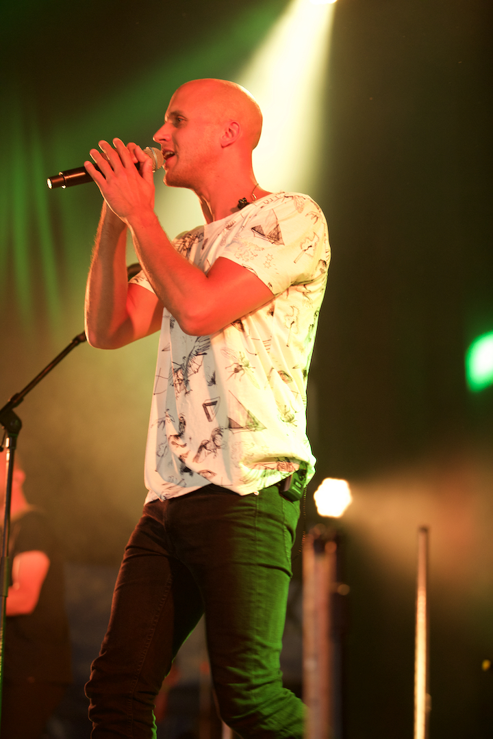 rock Zottegem 2017 Milow vrijdag 7 juli 2017, foto 6, foto's door Pascal Liagre - FrontView Magazine