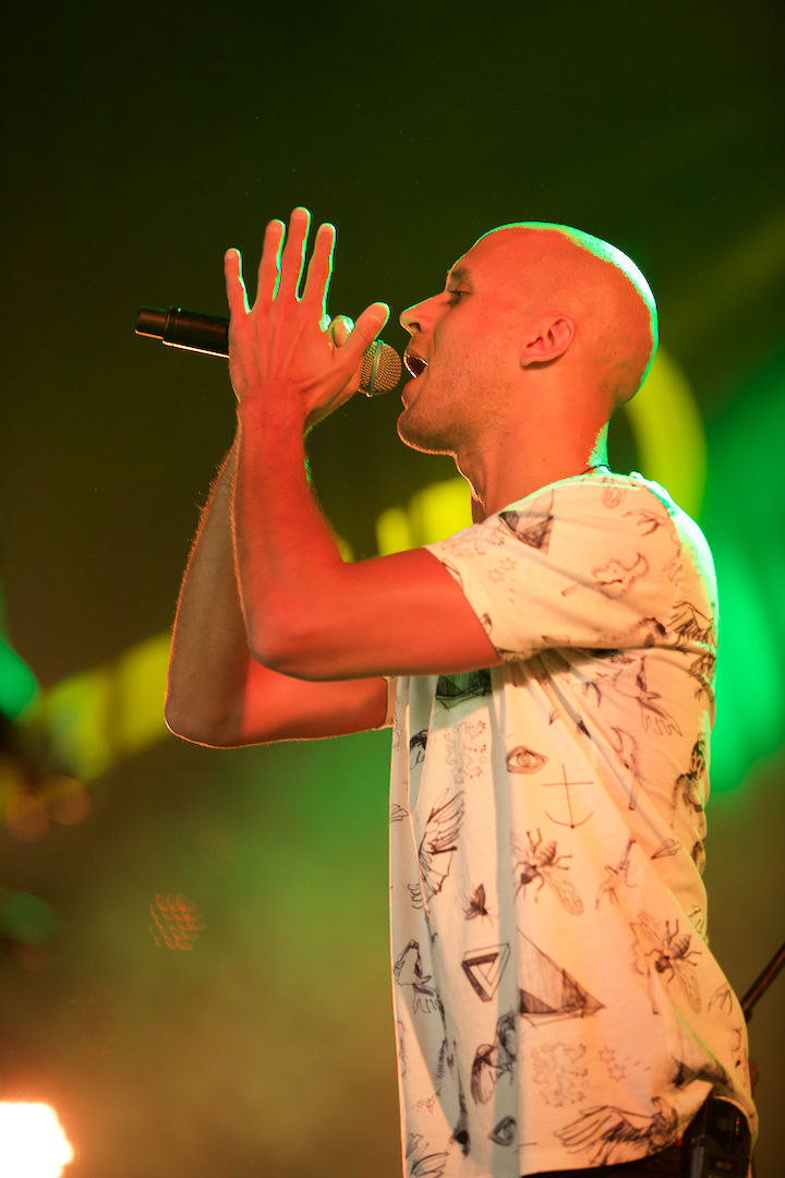 rock Zottegem 2017 Milow vrijdag 7 juli 2017, foto 7, foto's door Pascal Liagre - FrontView Magazine
