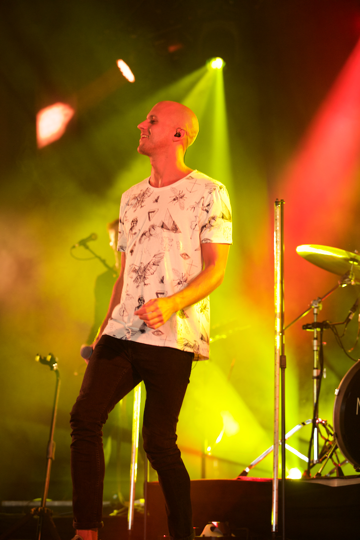 rock Zottegem 2017 Milow vrijdag 7 juli 2017, foto 8, foto's door Pascal Liagre - FrontView Magazine