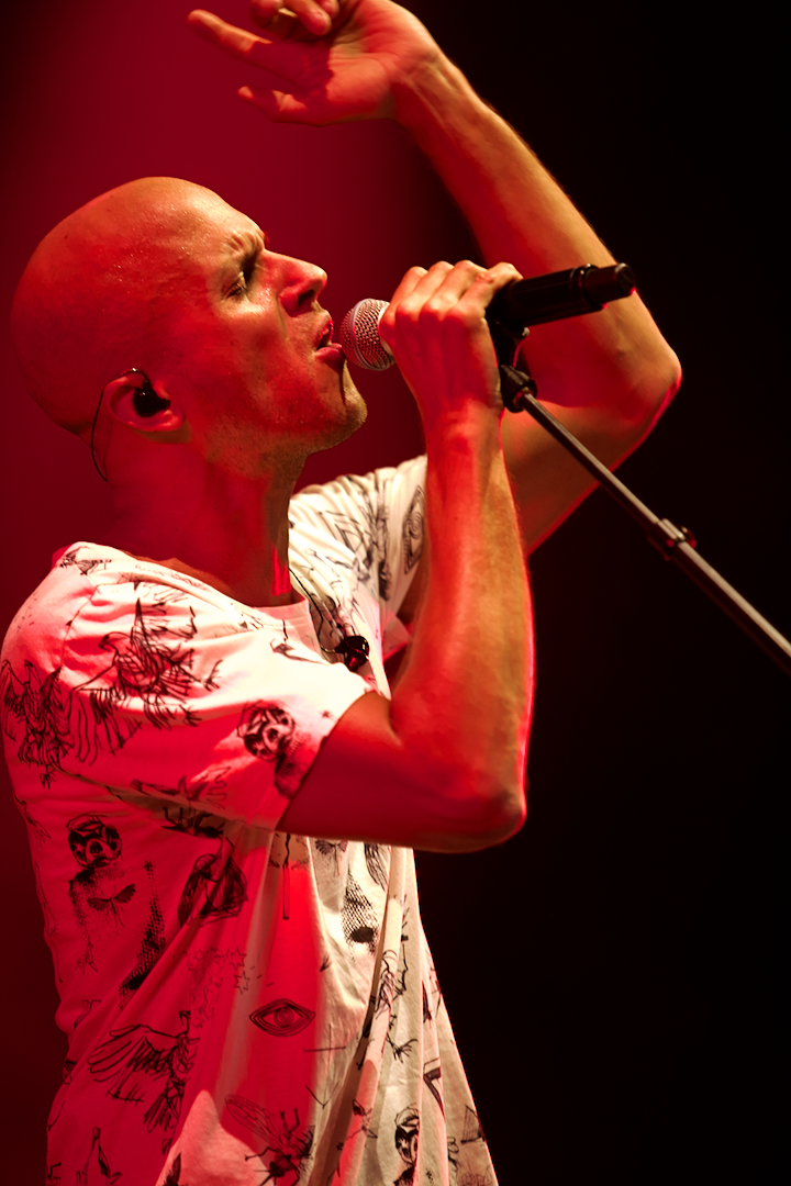 rock Zottegem 2017 Milow vrijdag 7 juli 2017, foto 14, foto's door Pascal Liagre - FrontView Magazine