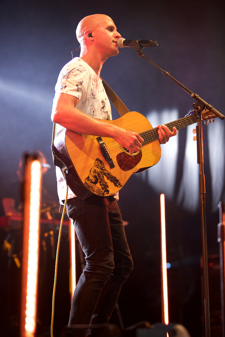 rock Zottegem 2017 Milow vrijdag 7 juli 2017, foto 17, foto's door Pascal Liagre - FrontView Magazine