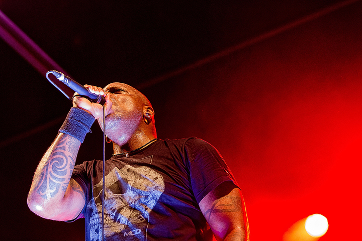 Sepultura @ Antwerp Metal Fest 2017, picture 1, photographed by Edwin Houdevelt - FrontView Magazine