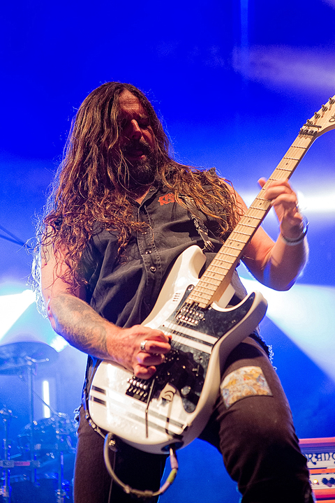 Sepultura @ Antwerp Metal Fest 2017, picture 6, photographed by Edwin Houdevelt - FrontView Magazine