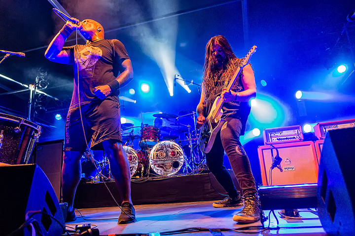 Sepultura @ Antwerp Metal Fest 2017, picture 9, photographed by Edwin Houdevelt - FrontView Magazine