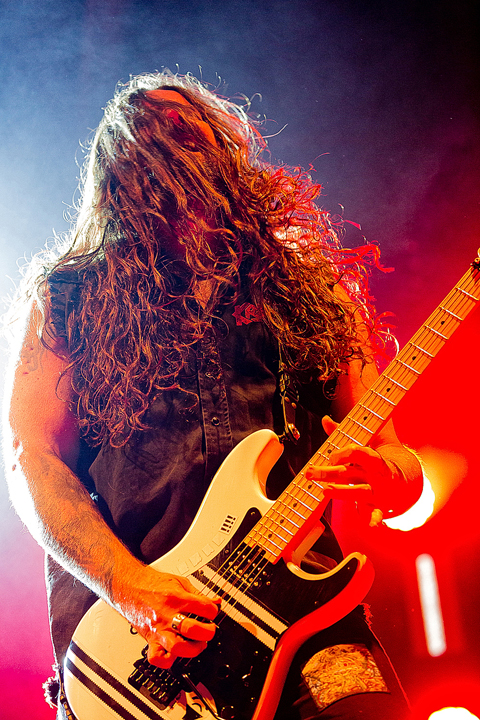 Sepultura @ Antwerp Metal Fest 2017, picture 10, photographed by Edwin Houdevelt - FrontView Magazine