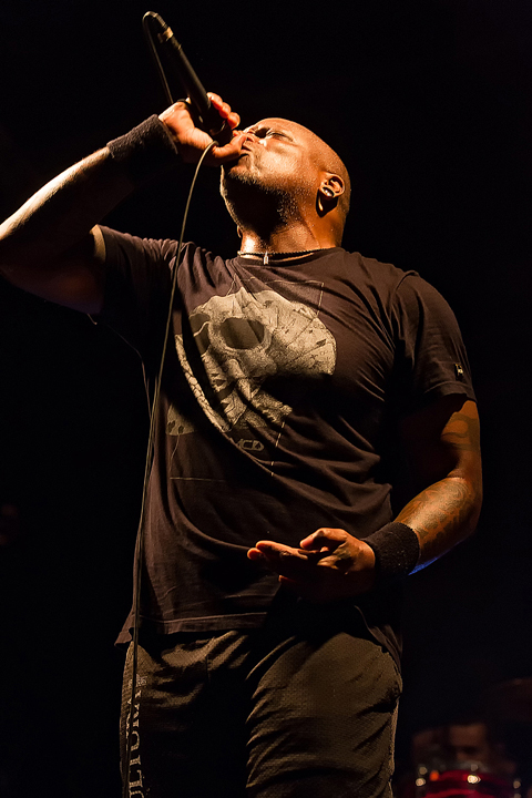 Sepultura @ Antwerp Metal Fest 2017, picture 11, photographed by Edwin Houdevelt - FrontView Magazine