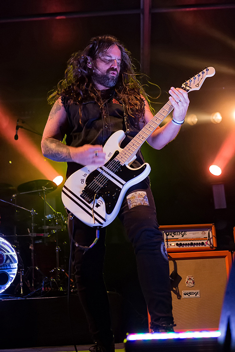 Sepultura @ Antwerp Metal Fest 2017, picture 12, photographed by Edwin Houdevelt - FrontView Magazine