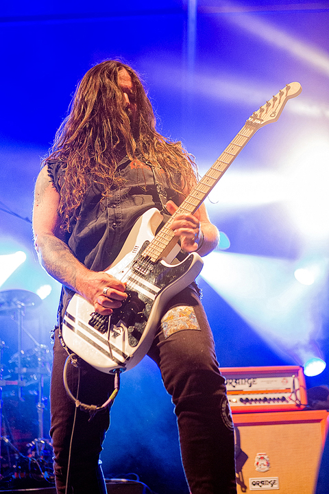 Sepultura @ Antwerp Metal Fest 2017, picture 13, photographed by Edwin Houdevelt - FrontView Magazine
