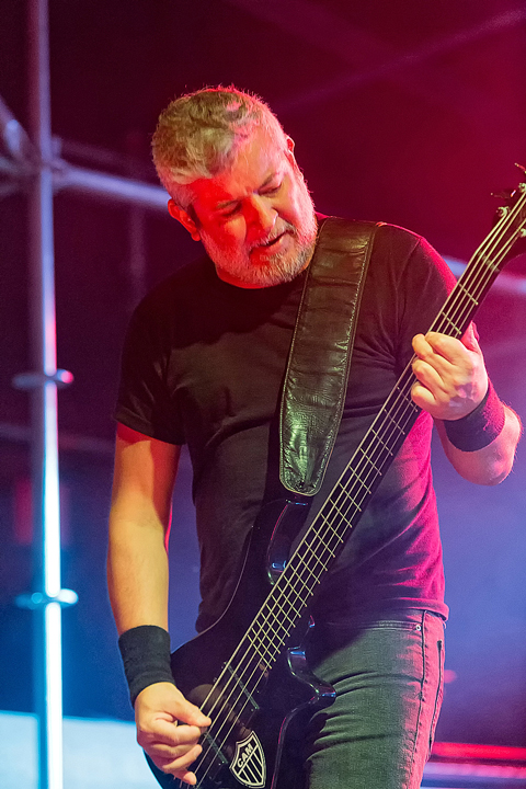 Sepultura @ Antwerp Metal Fest 2017, picture 14, photographed by Edwin Houdevelt - FrontView Magazine