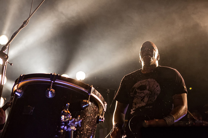 Sepultura @ Antwerp Metal Fest 2017, picture 16, photographed by Edwin Houdevelt - FrontView Magazine