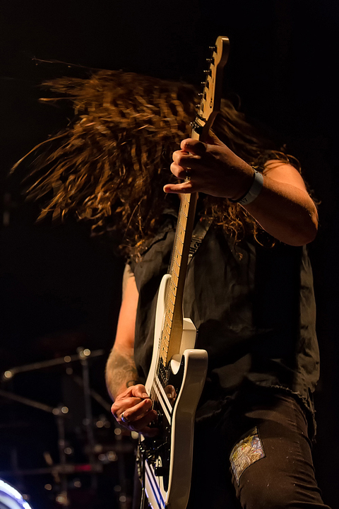 Sepultura @ Antwerp Metal Fest 2017, picture 17, photographed by Edwin Houdevelt - FrontView Magazine