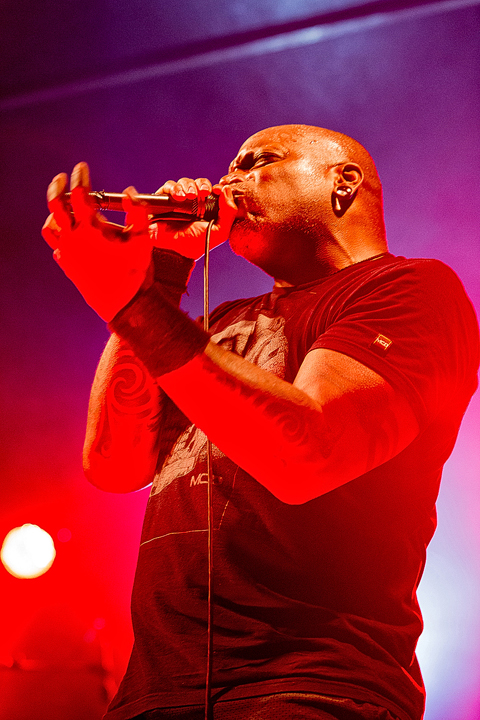 Sepultura @ Antwerp Metal Fest 2017, picture 24, photographed by Edwin Houdevelt - FrontView Magazine