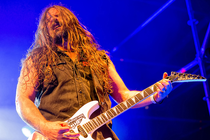 Sepultura @ Antwerp Metal Fest 2017, picture 25, photographed by Edwin Houdevelt - FrontView Magazine