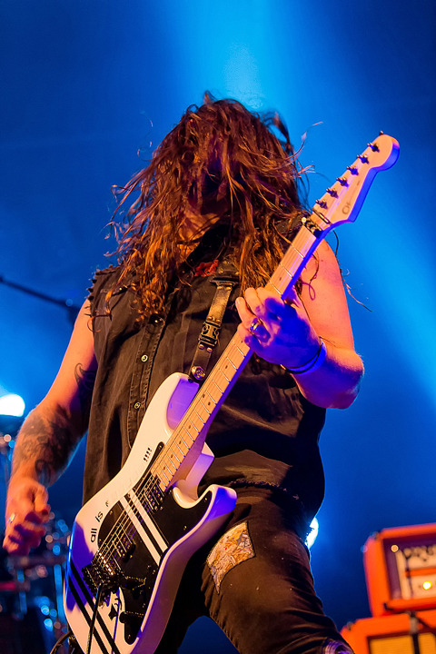 Sepultura @ Antwerp Metal Fest 2017, picture 27, photographed by Edwin Houdevelt - FrontView Magazine