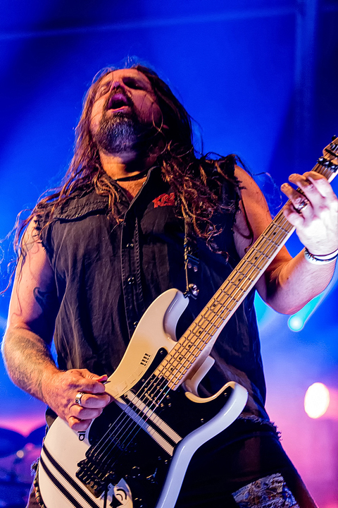 Sepultura @ Antwerp Metal Fest 2017, picture 28, photographed by Edwin Houdevelt - FrontView Magazine