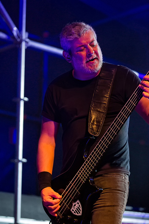 Sepultura @ Antwerp Metal Fest 2017, picture 30, photographed by Edwin Houdevelt - FrontView Magazine