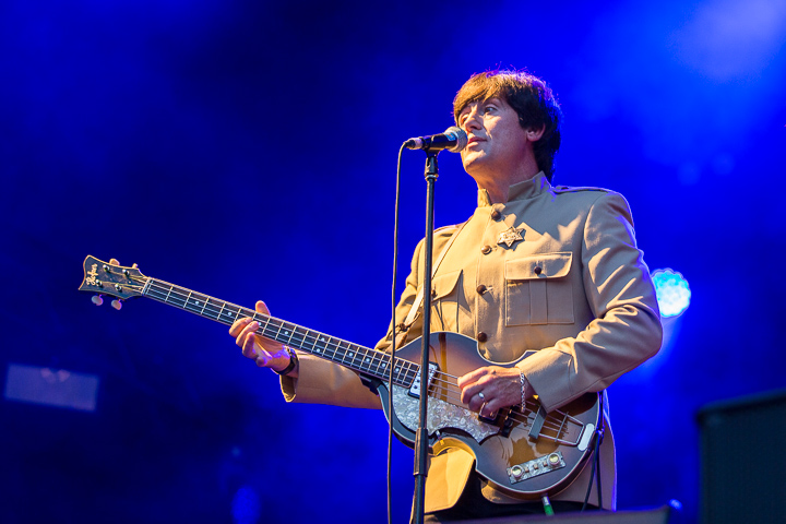 The Bootleg Beatles @ Beleuvenissen, picture 2, photographed by Kurt Jacobs - FrontView Magazine