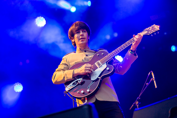 The Bootleg Beatles @ Beleuvenissen, picture 3, photographed by Kurt Jacobs - FrontView Magazine