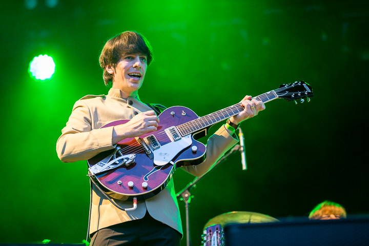 The Bootleg Beatles @ Beleuvenissen, picture 6, photographed by Kurt Jacobs - FrontView Magazine