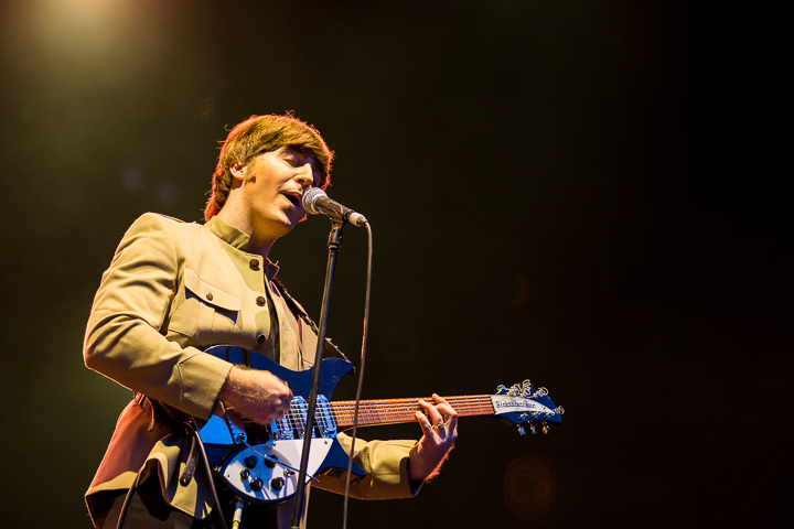 The Bootleg Beatles @ Beleuvenissen, picture 13, photographed by Kurt Jacobs - FrontView Magazine