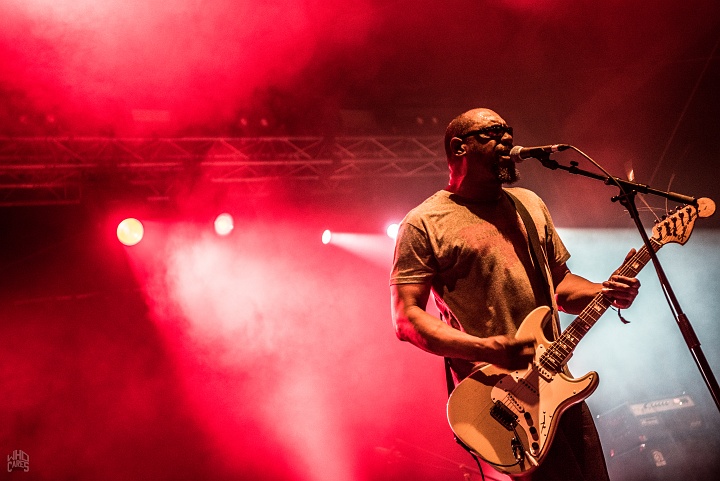 The Dirtbombs @ Sjock, picture 3, photographed by Luc Luyten - FrontView Magazine