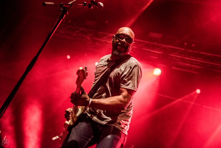 The Dirtbombs @ Sjock, picture 6, photographed by Luc Luyten - FrontView Magazine