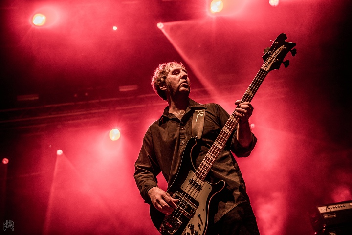 The Dirtbombs @ Sjock, picture 8, photographed by Luc Luyten - FrontView Magazine