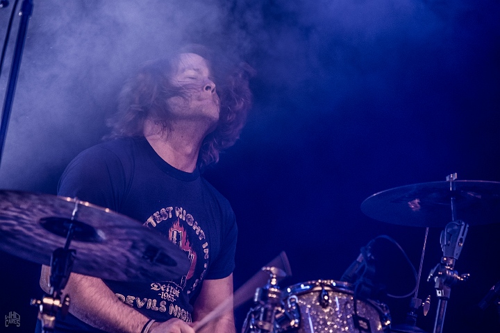 The Dirtbombs @ Sjock, picture 12, photographed by Luc Luyten - FrontView Magazine