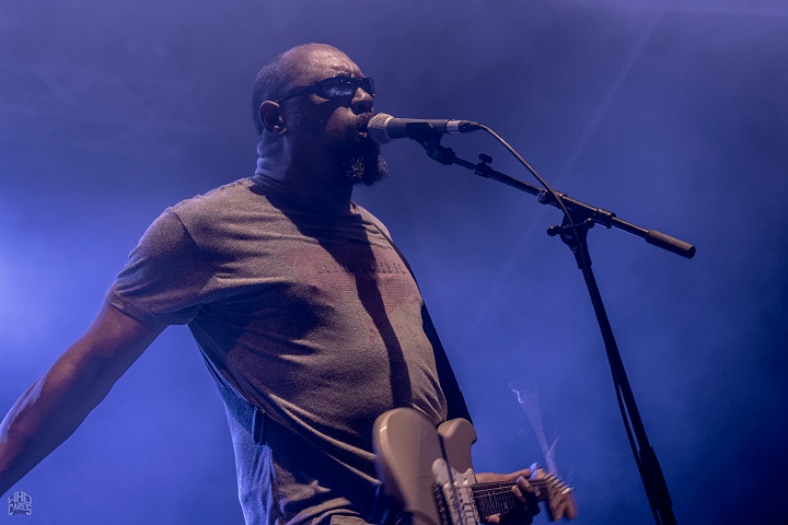 The Dirtbombs @ Sjock, picture 13, photographed by Luc Luyten - FrontView Magazine