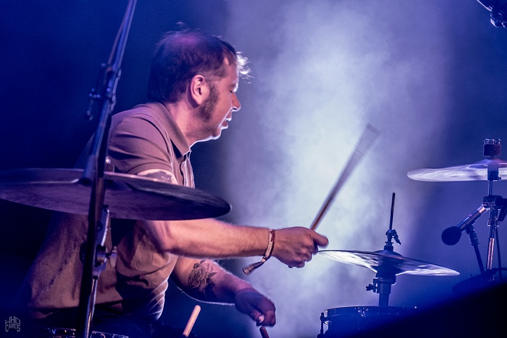 The Dirtbombs @ Sjock, picture 14, photographed by Luc Luyten - FrontView Magazine