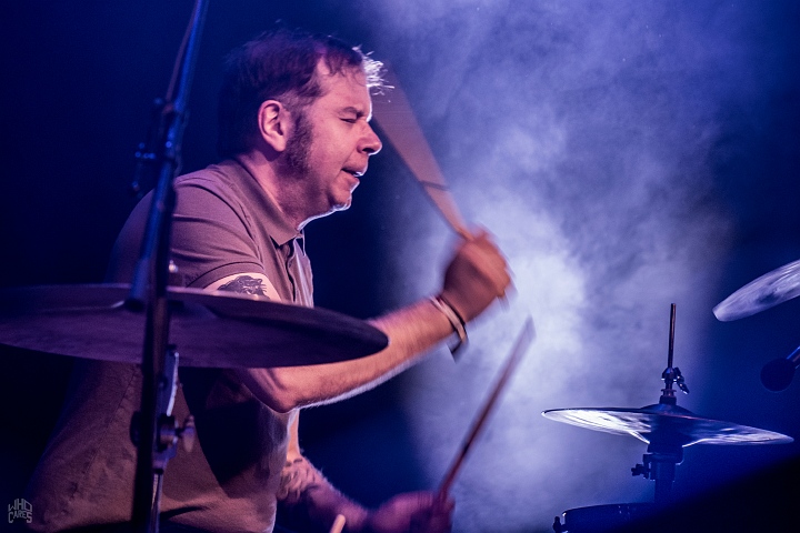 The Dirtbombs @ Sjock, picture 15, photographed by Luc Luyten - FrontView Magazine
