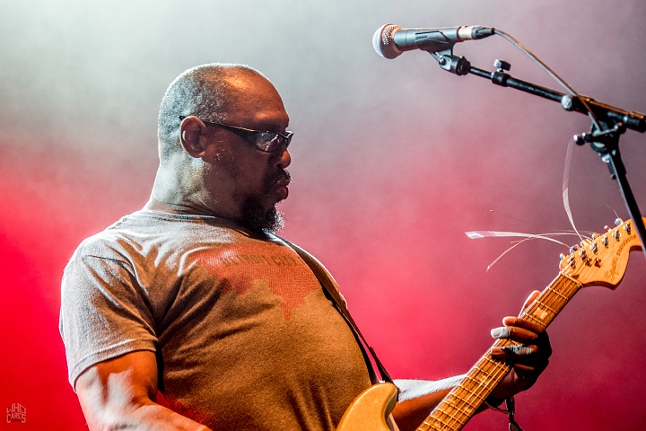The Dirtbombs @ Sjock, picture 17, photographed by Luc Luyten - FrontView Magazine